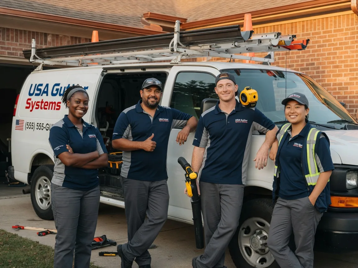 Gutter Installation company in Beason, IL